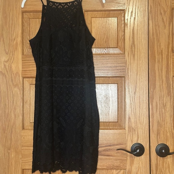 Express - Little Black Dress - Picture 4 of 5